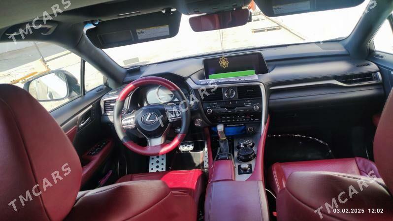 Lexus RX 350 2017 - 500 000 TMT - Mary - img 2