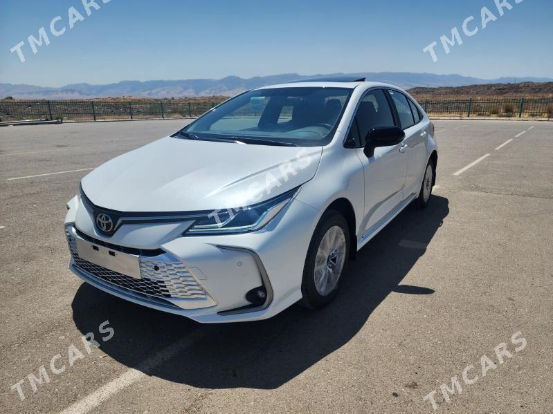 Toyota Corolla 2025 - 472 000 TMT - Ашхабад - img 2