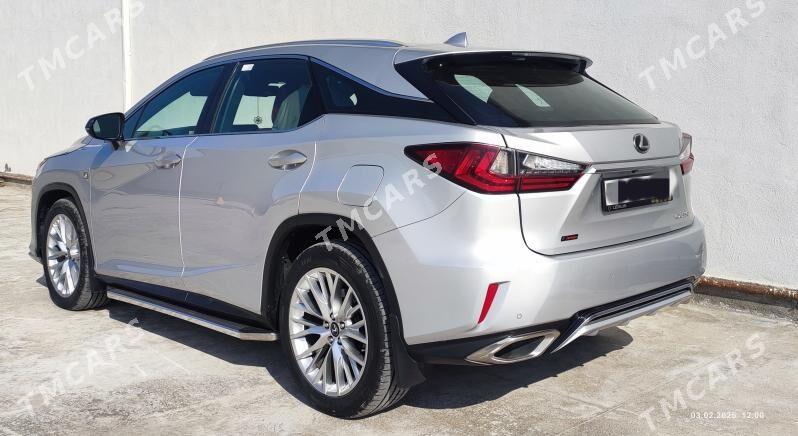 Lexus RX 350 2017 - 500 000 TMT - Mary - img 7