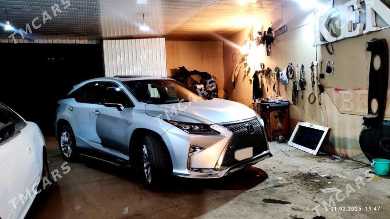 Lexus RX 350 2017 - 500 000 TMT - Mary - img 6