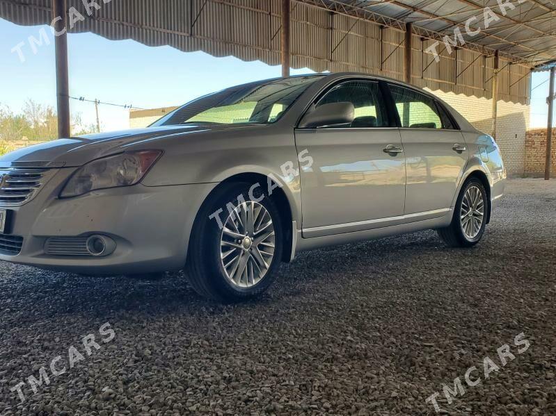 Toyota Avalon 2008 - 200 000 TMT - Мары - img 4