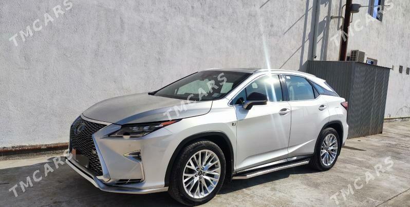 Lexus RX 350 2017 - 500 000 TMT - Mary - img 10