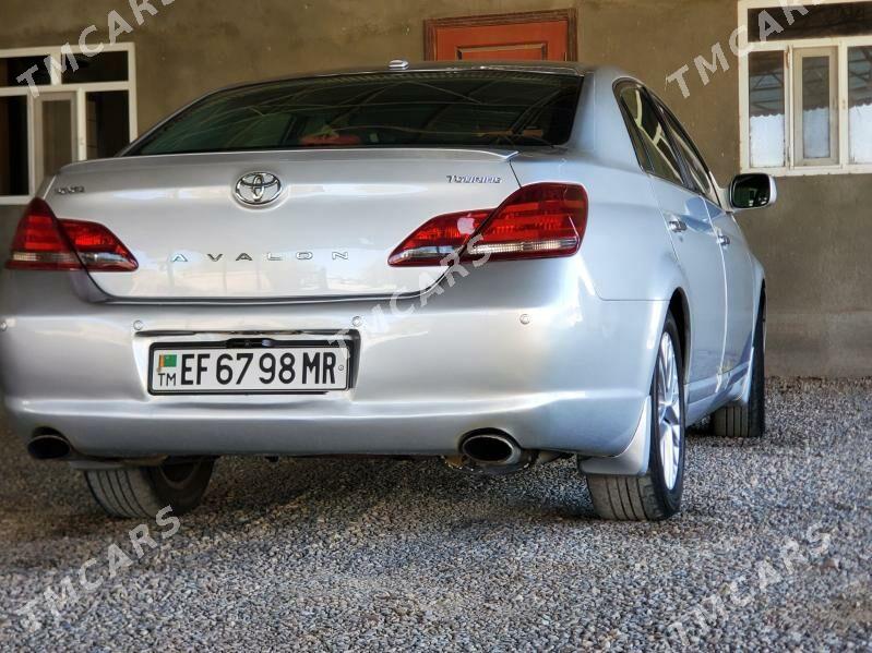 Toyota Avalon 2008 - 200 000 TMT - Мары - img 3