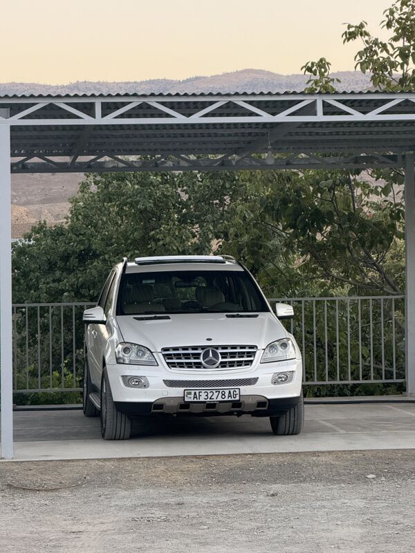 Mercedes-Benz ML350 2008 - 250 000 TMT - Ашхабад - img 8
