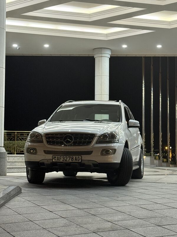 Mercedes-Benz ML350 2008 - 250 000 TMT - Ашхабад - img 7