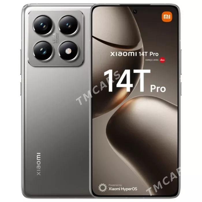 Xiaomi 14T PRO Flagman - Bäherden - img 2