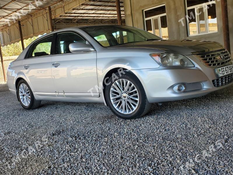 Toyota Avalon 2008 - 200 000 TMT - Мары - img 7
