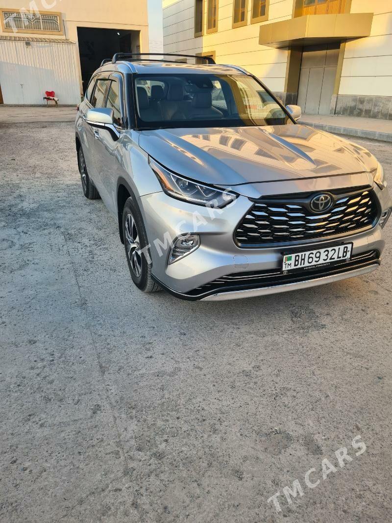 Toyota Highlander 2020 - 540 000 TMT - Туркменабат - img 4