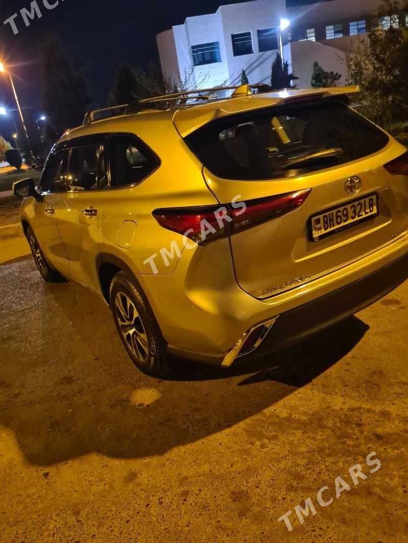 Toyota Highlander 2020 - 540 000 TMT - Туркменабат - img 2