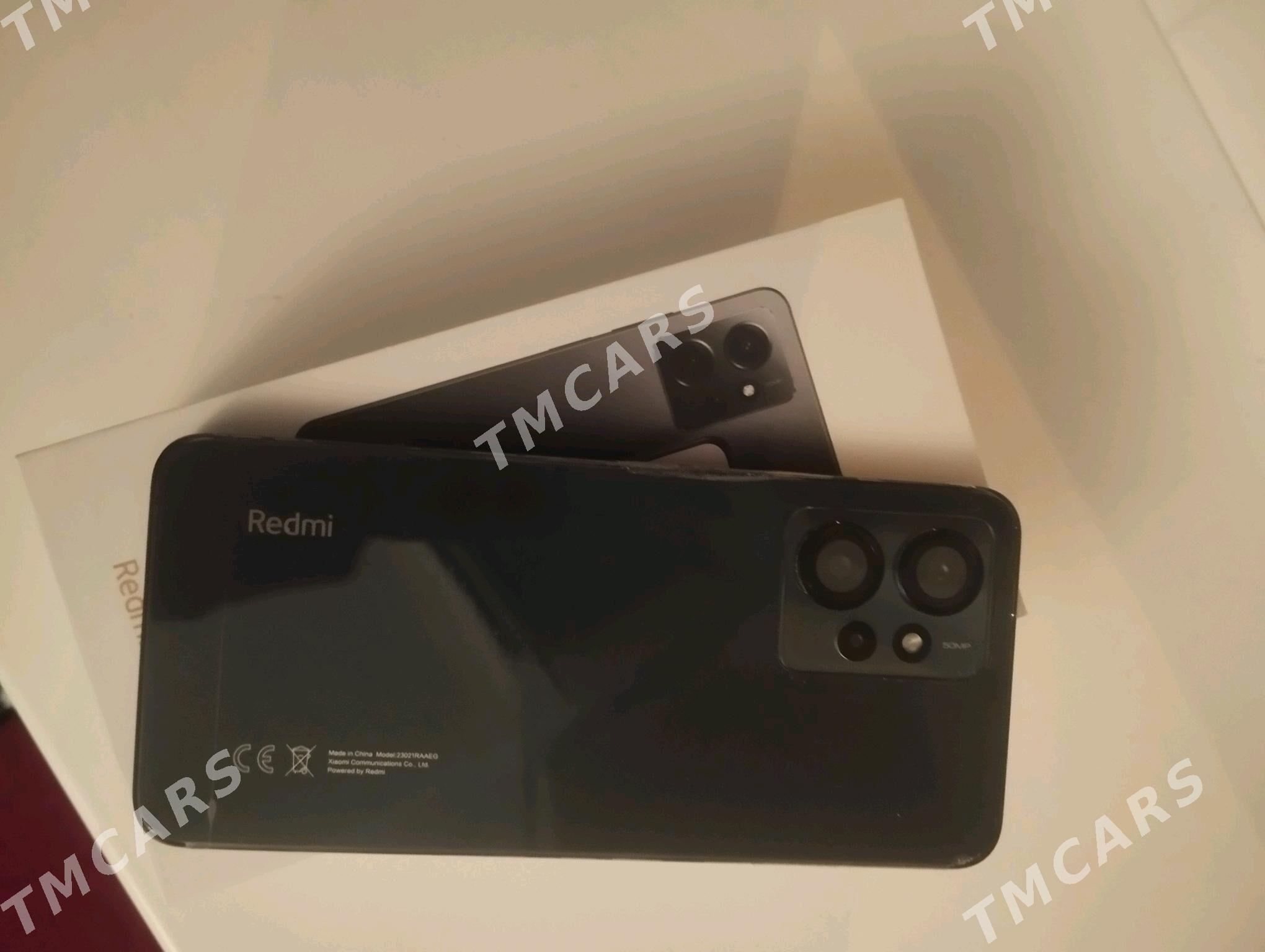 redmi not 12 8/128 - Балканабат - img 2