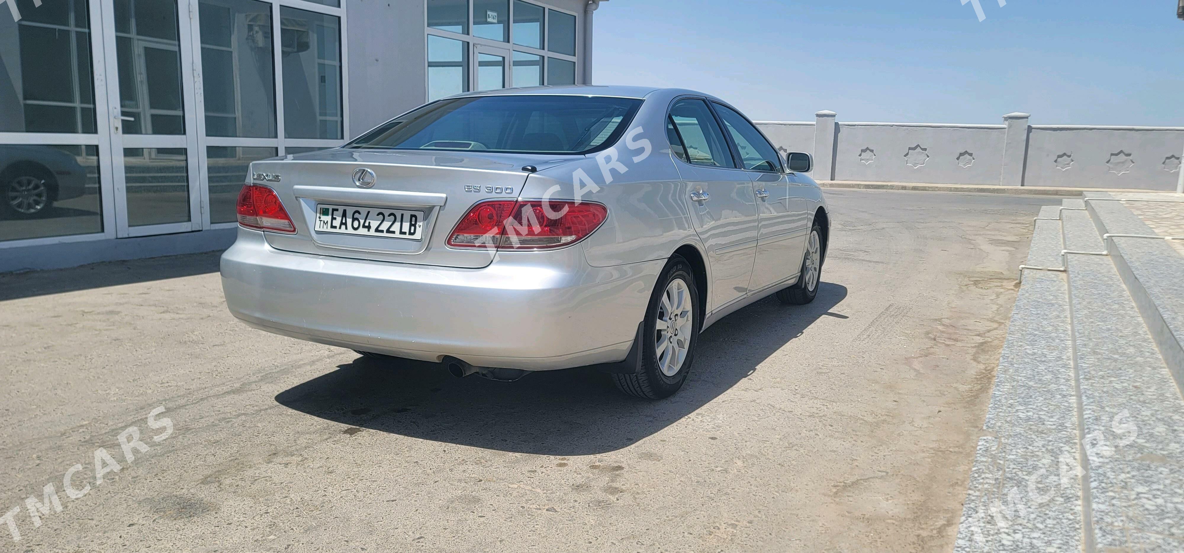 Lexus ES 300 2003 - 220 000 TMT - Керки - img 4