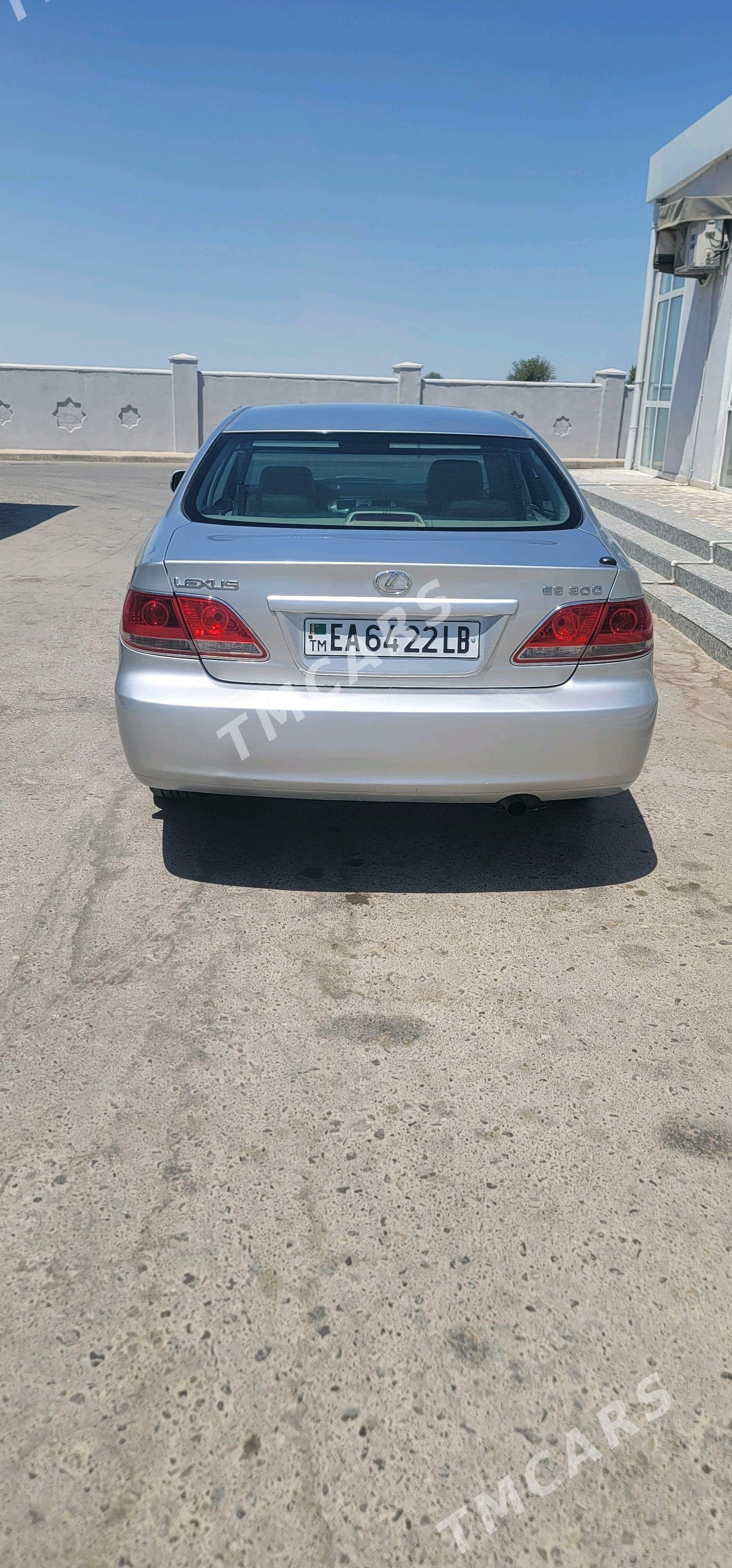 Lexus ES 300 2003 - 220 000 TMT - Керки - img 5