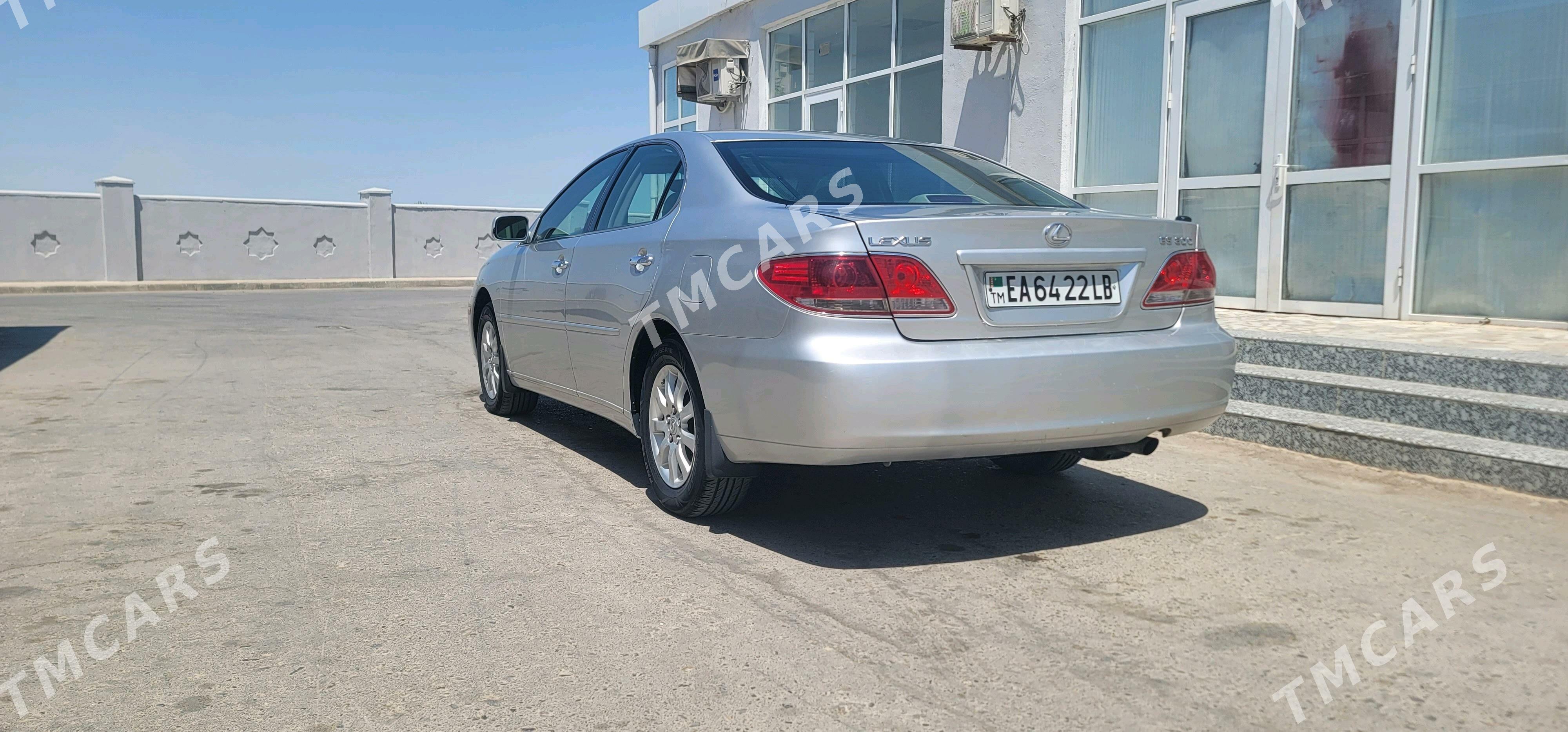 Lexus ES 300 2003 - 220 000 TMT - Керки - img 8