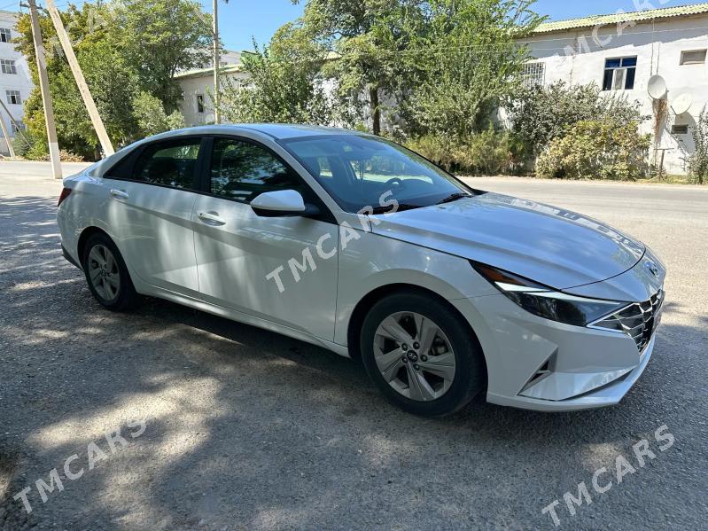 Hyundai Elantra 2021 - 230 000 TMT - Анев - img 2