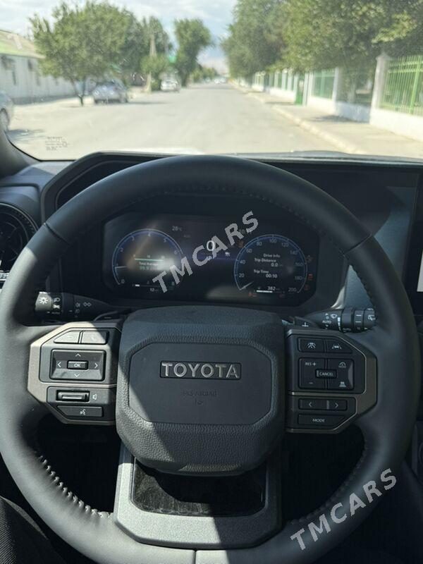 Toyota Land Cruiser Prado 2024 - 1 365 000 TMT - Aşgabat - img 8