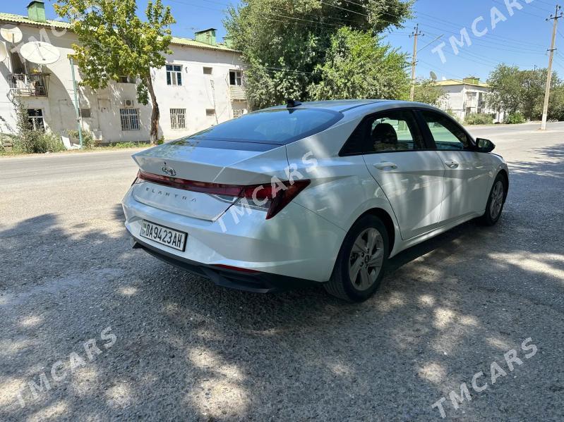 Hyundai Elantra 2021 - 230 000 TMT - Анев - img 3