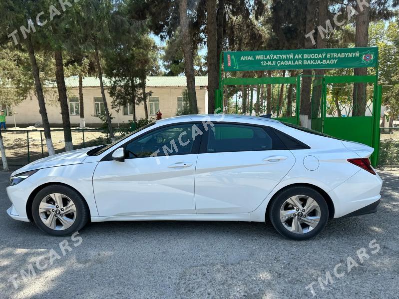 Hyundai Elantra 2021 - 230 000 TMT - Анев - img 4