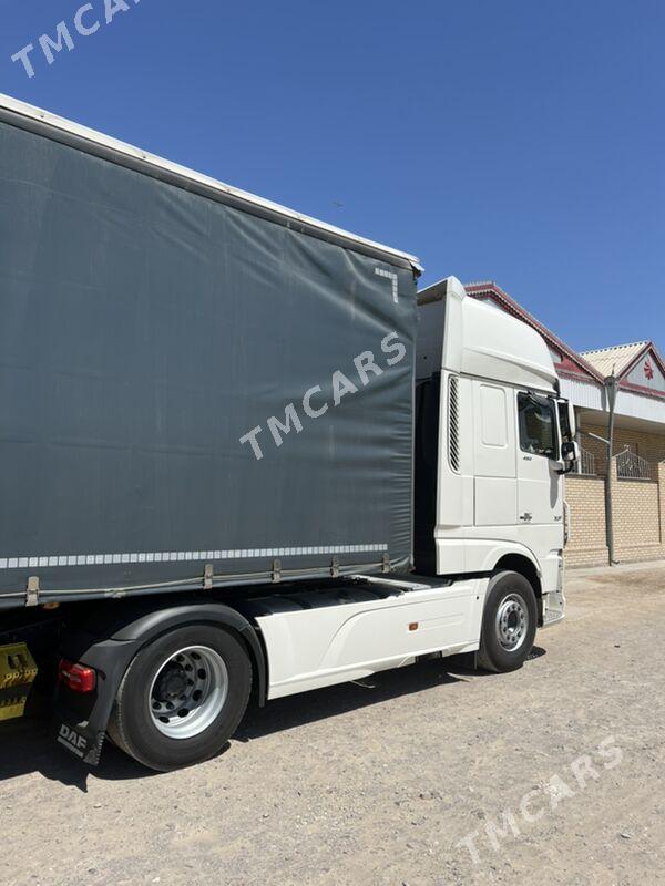DAF 480 2022 - 920 000 TMT - Мары - img 2