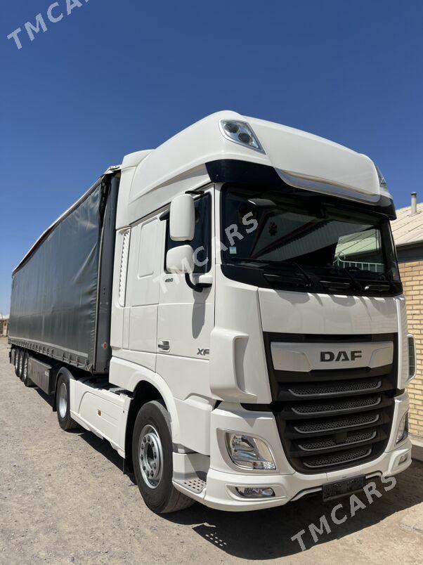 DAF 480 2022 - 920 000 TMT - Мары - img 4