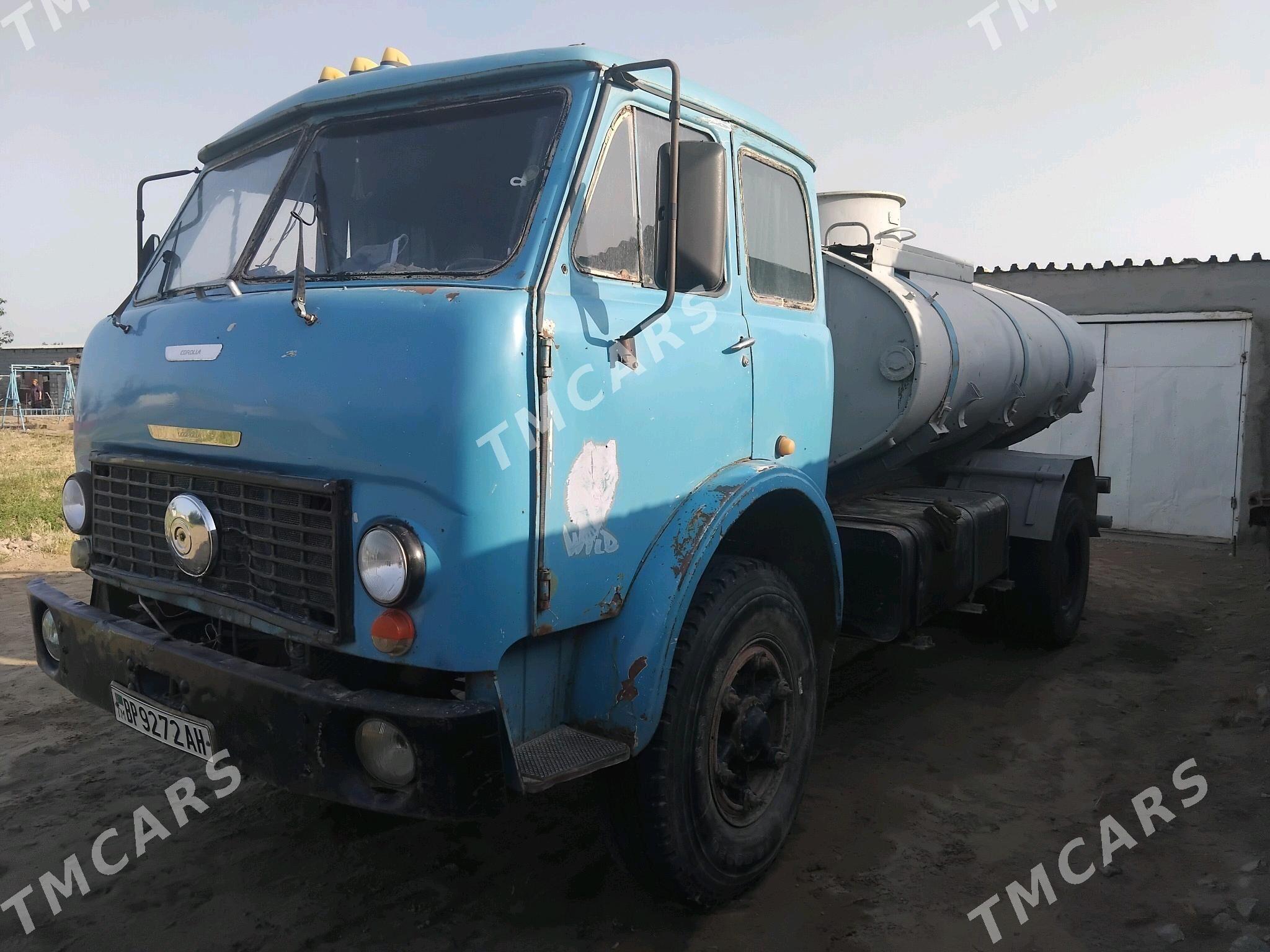 Maz Samosval 1987 - 75 000 TMT - Гёкдепе - img 2