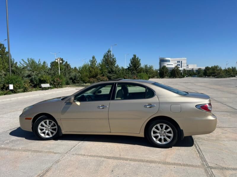 Lexus ES 300 2002 - 180 000 TMT - Türkmenabat - img 8