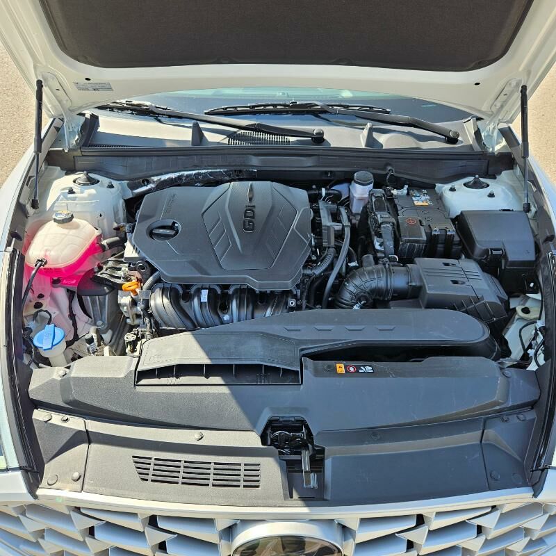 Hyundai Sonata 2021 - 295 000 TMT - Aşgabat - img 7