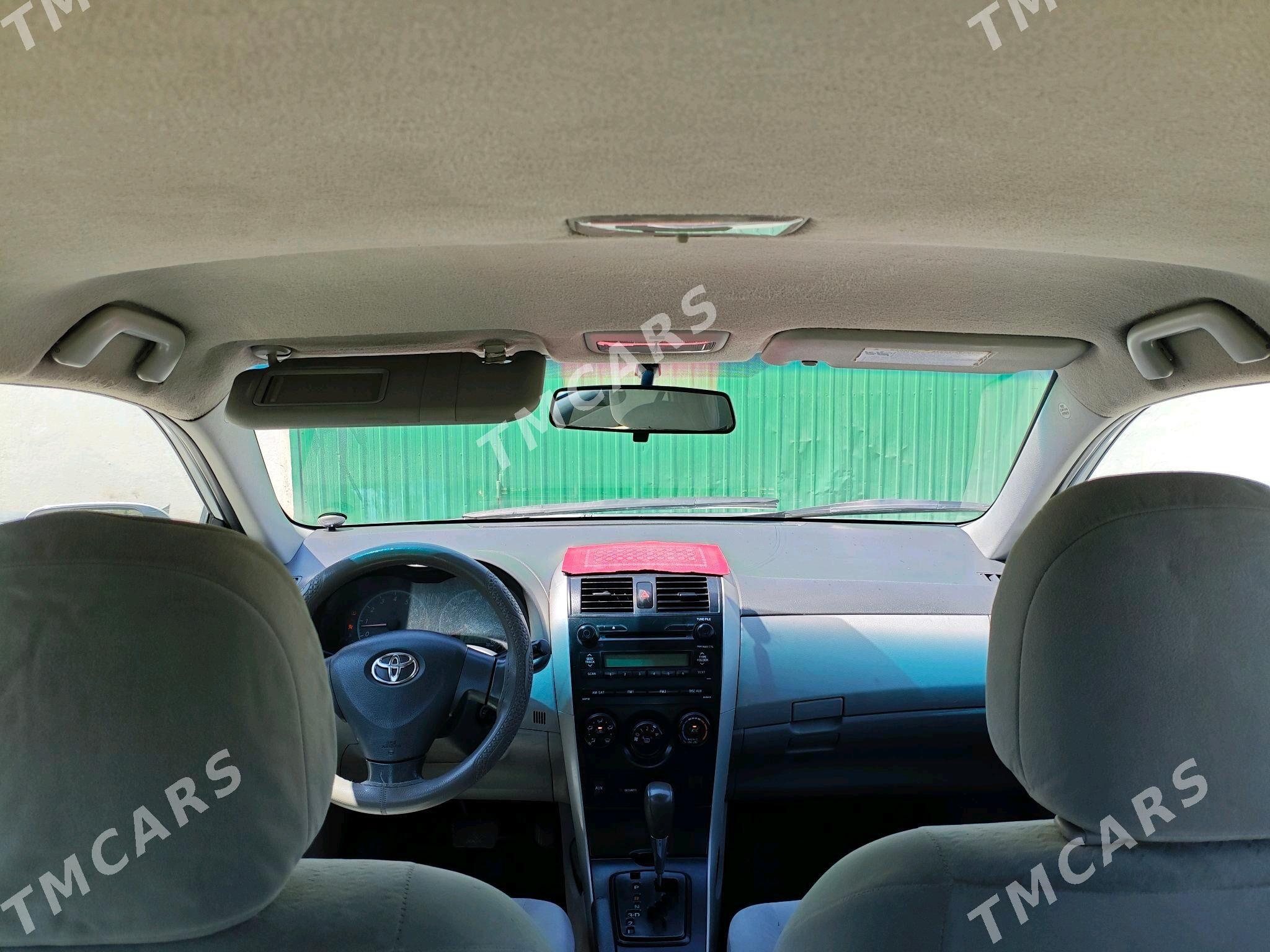 Toyota Corolla 2009 - 140 000 TMT - Änew - img 5