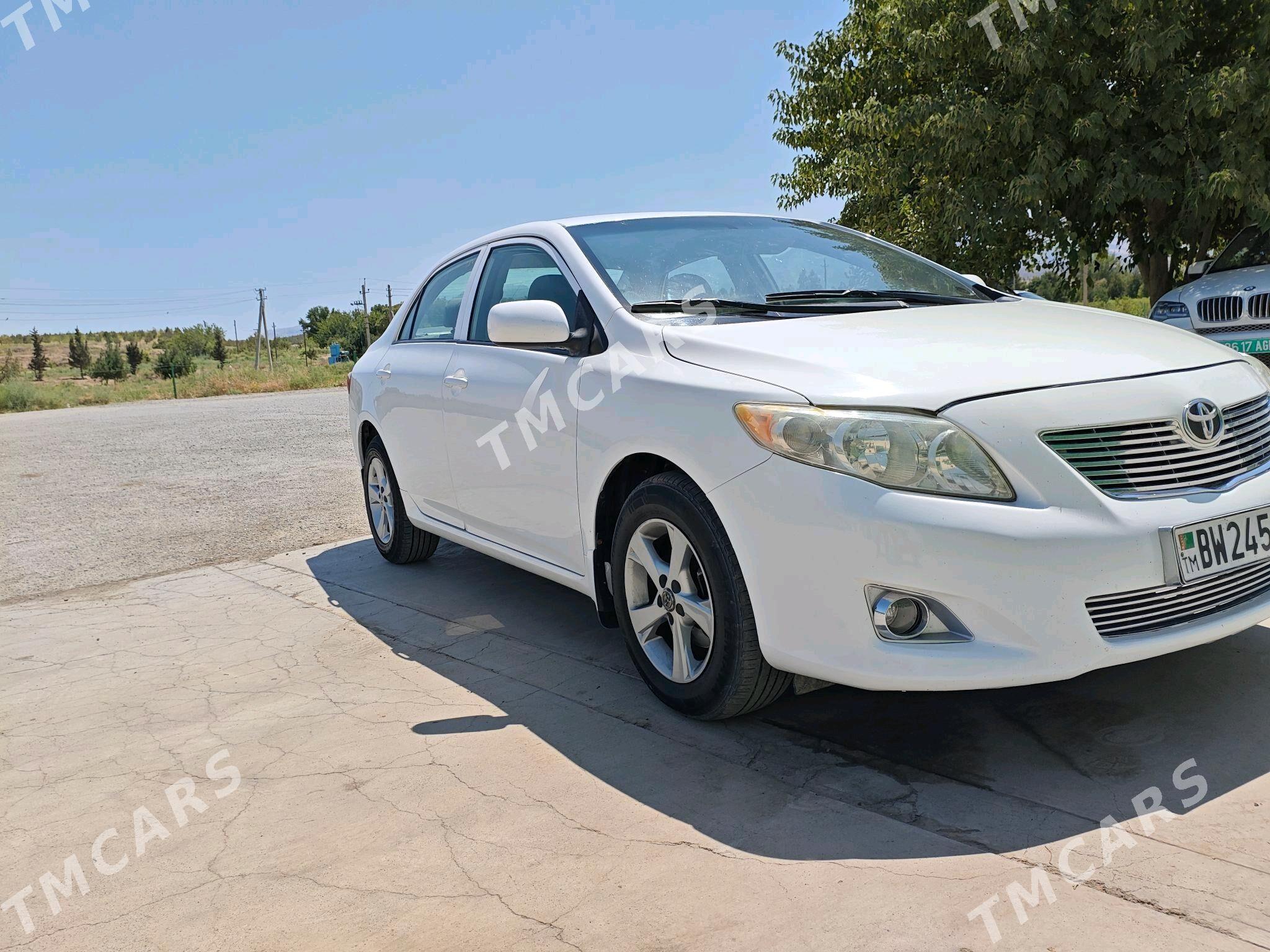 Toyota Corolla 2009 - 140 000 TMT - Änew - img 4
