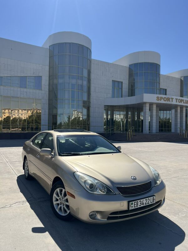 Lexus ES 300 2002 - 180 000 TMT - Türkmenabat - img 9