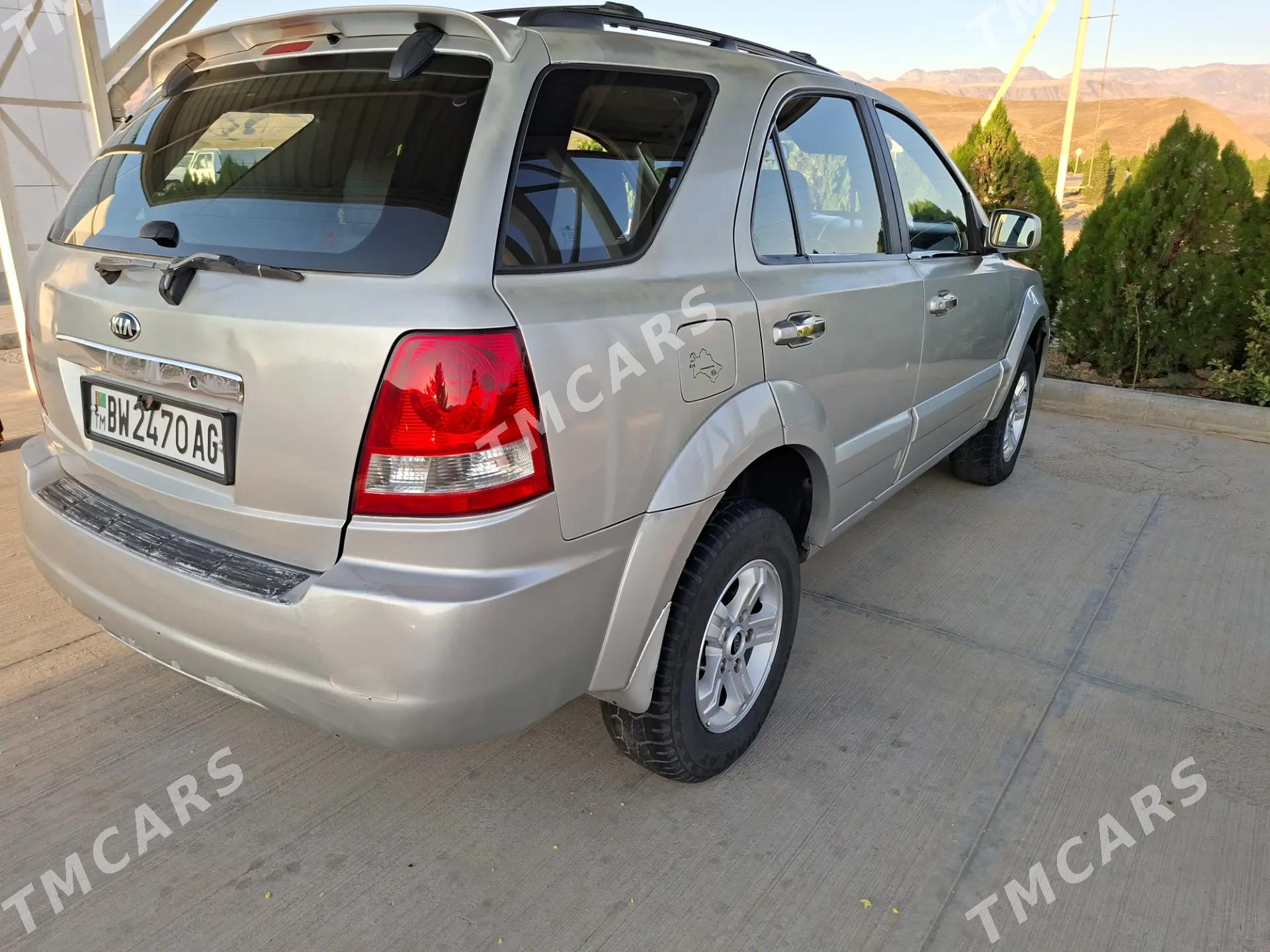 Kia Sorento 2002 - 75 000 TMT - Ашхабад - img 3