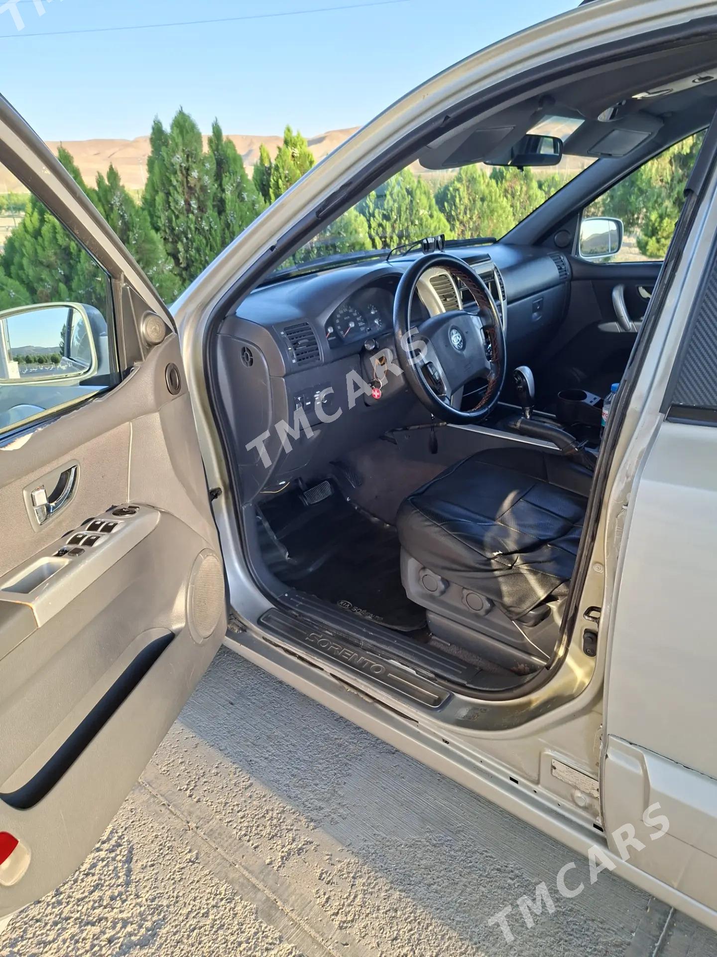 Kia Sorento 2002 - 75 000 TMT - Ашхабад - img 5