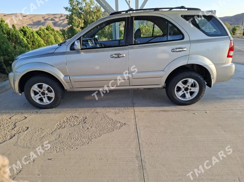 Kia Sorento 2002 - 75 000 TMT - Ашхабад - img 6
