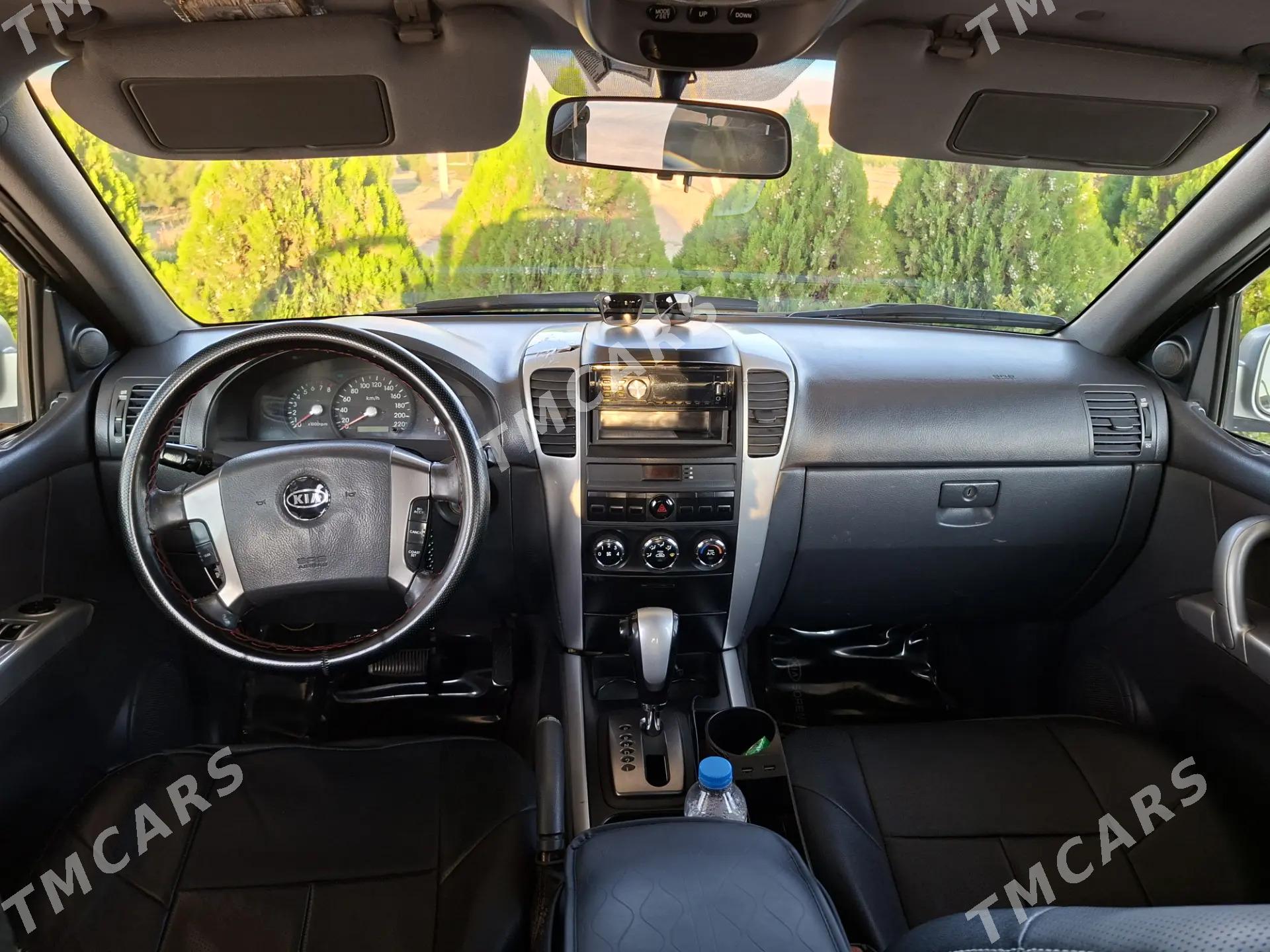 Kia Sorento 2002 - 75 000 TMT - Ашхабад - img 8