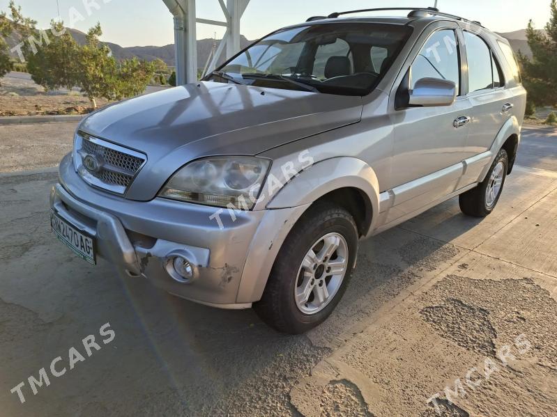 Kia Sorento 2002 - 75 000 TMT - Ашхабад - img 7
