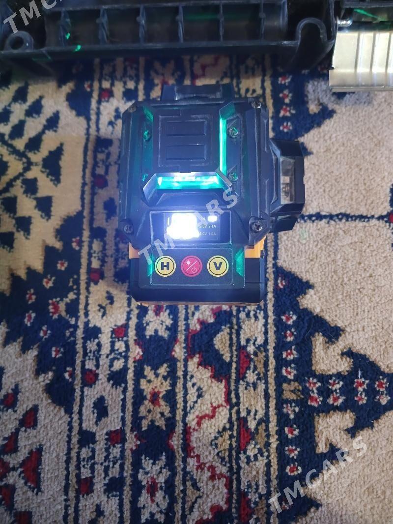 DEWALT ORIGINAL LAZER - Гурбансолтан Едже - img 2