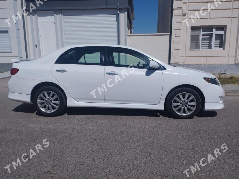 Toyota Corolla 2009 - 137 000 TMT - Мары - img 3