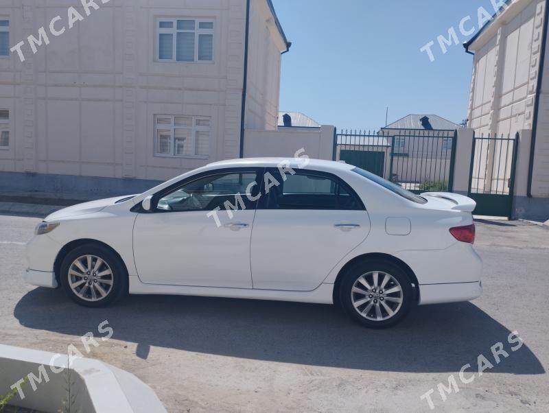 Toyota Corolla 2009 - 137 000 TMT - Мары - img 5
