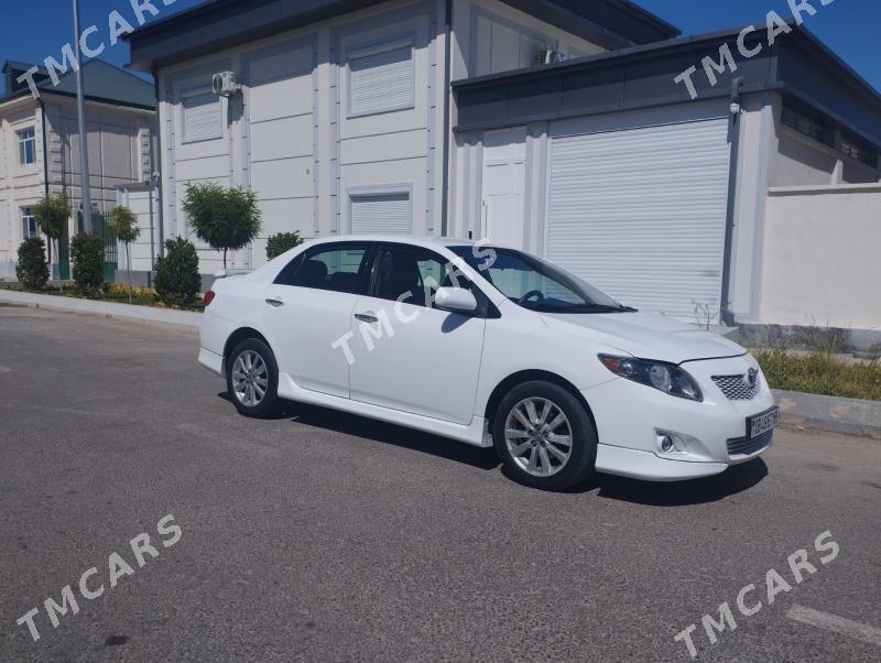 Toyota Corolla 2009 - 137 000 TMT - Мары - img 4