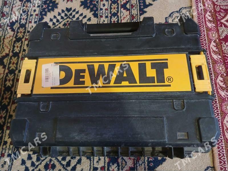 DEWALT ORIGINAL LAZER - Гурбансолтан Едже - img 3