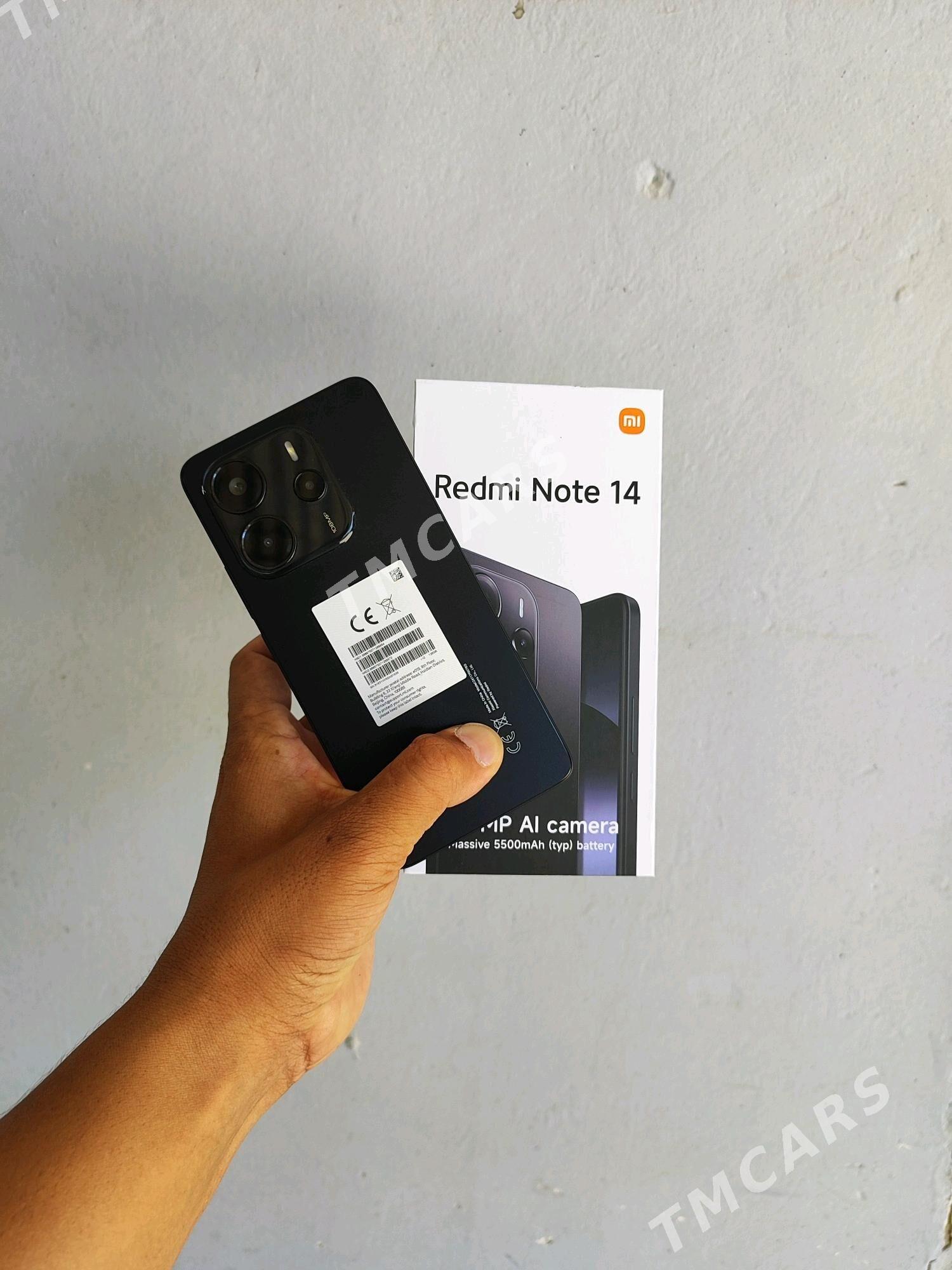 REDMI NOT 14 6+2/128 PAKET - Bäherden - img 3