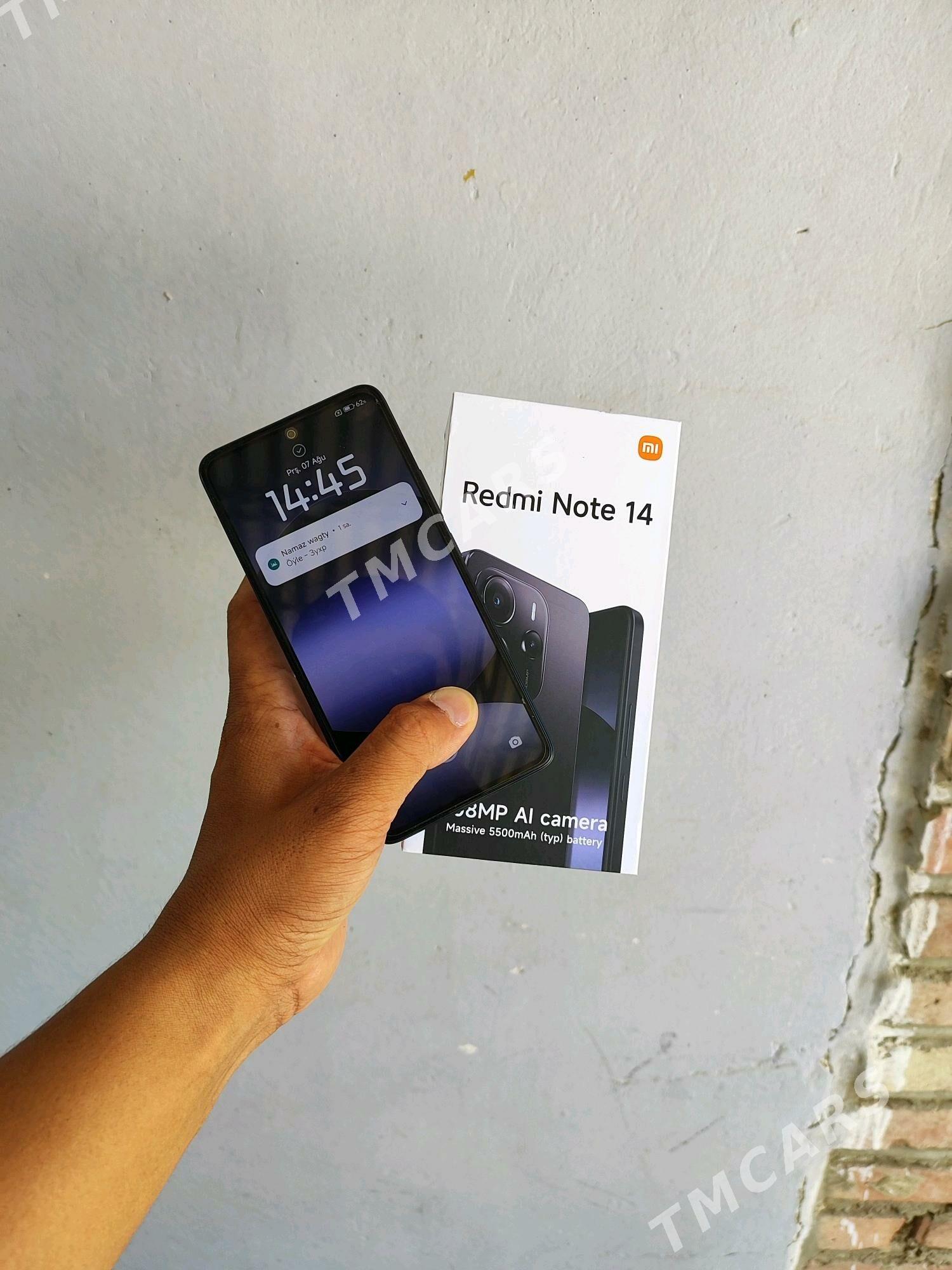 REDMI NOT 14 6+2/128 PAKET - Bäherden - img 2