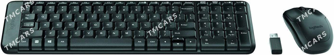 LOGITECH MK220 - Aşgabat - img 2
