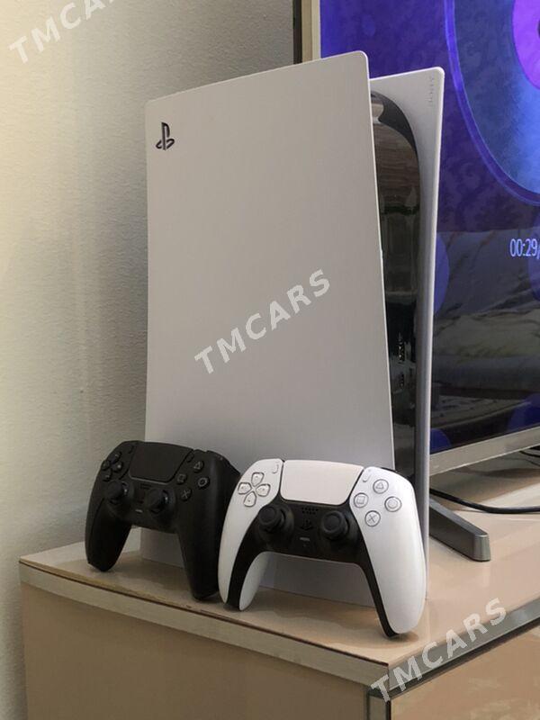 PLAYSTATION 5 - Aşgabat - img 2