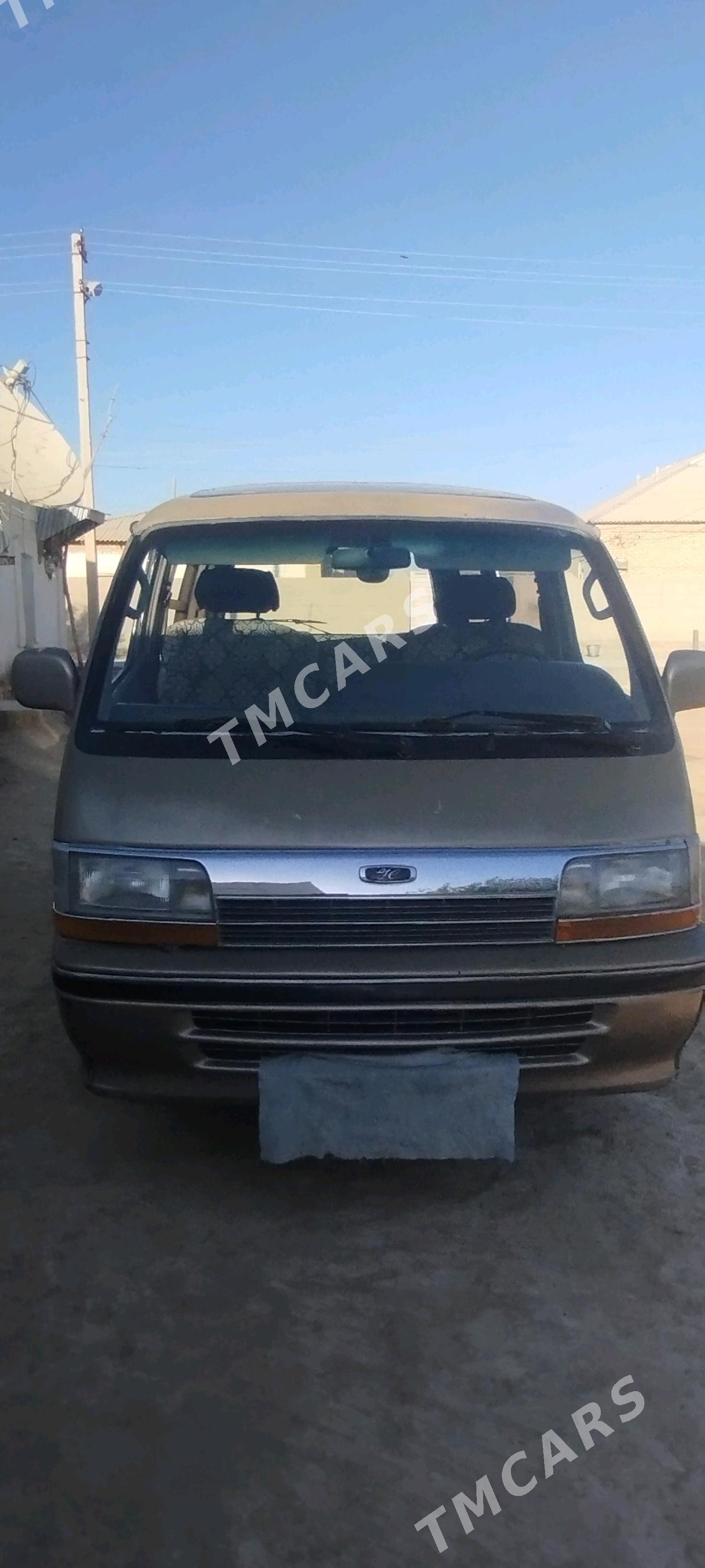 Toyota Hiace 1990 - 60 000 TMT - Векильбазар - img 5