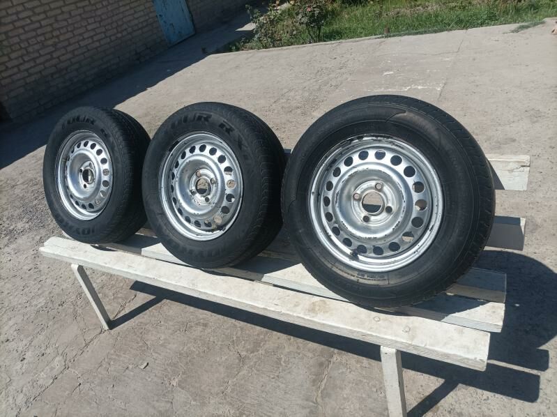 Opel Diska balon R14 1 200 TMT - Чарджоу - img 2