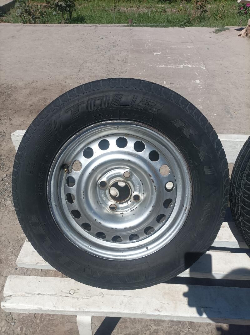 Opel Diska balon R14 1 200 TMT - Чарджоу - img 4