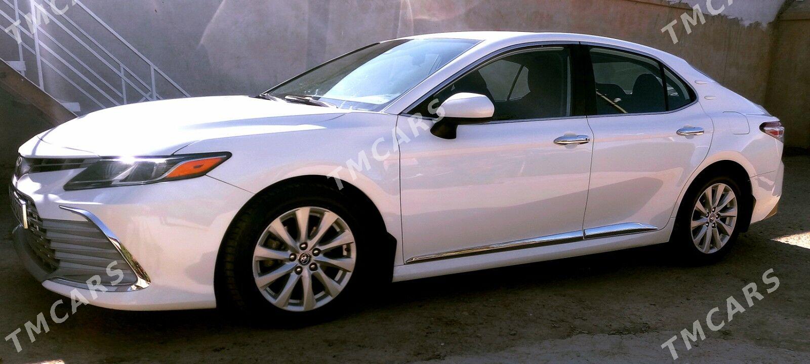 Toyota Camry 2019 - 310 000 TMT - Кёнеургенч - img 5