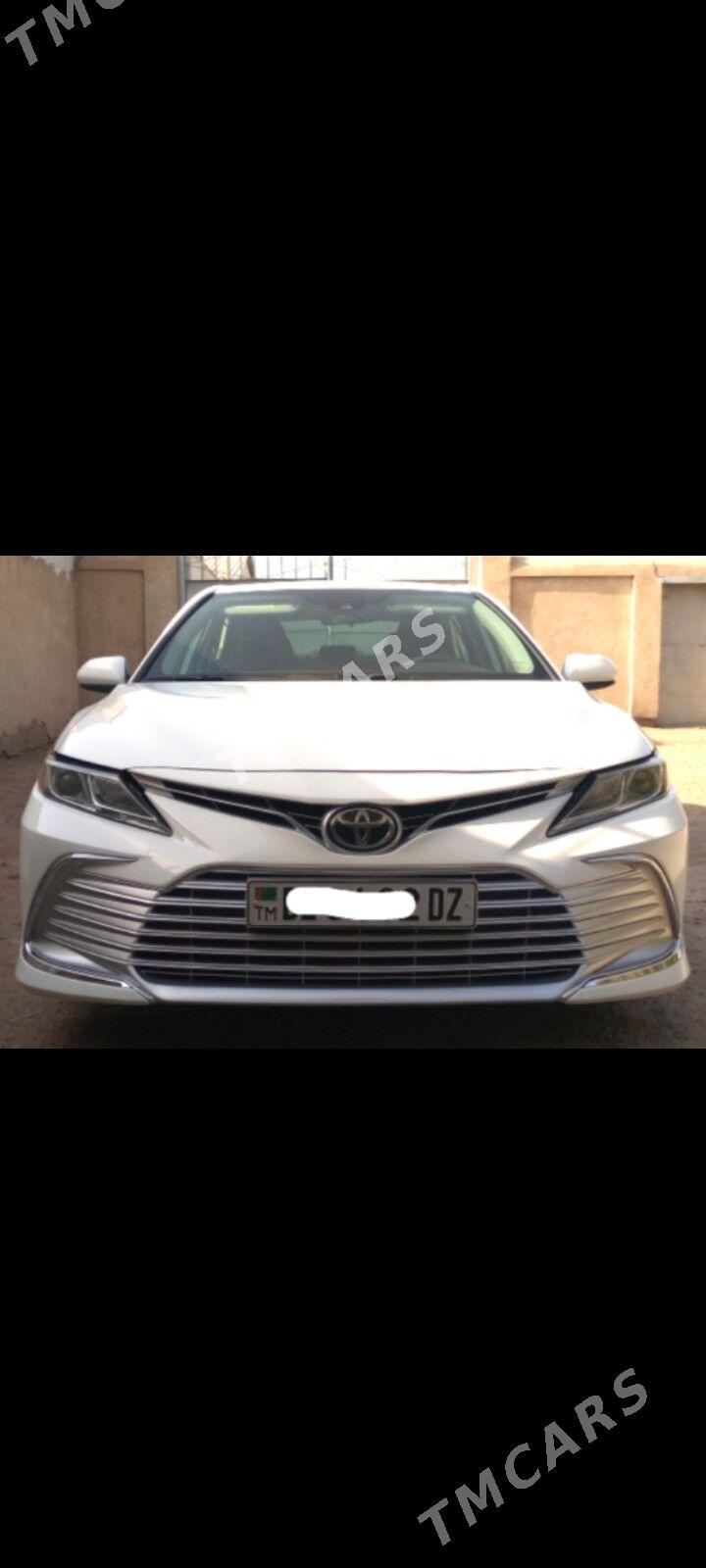 Toyota Camry 2019 - 310 000 TMT - Кёнеургенч - img 4