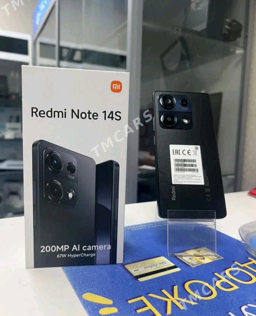Redmi Note 14S 8/256 GB - Türkmenabat - img 2