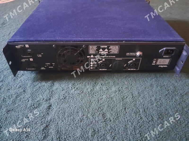 Toý Kanes 1500 watt. - Дашогуз - img 5